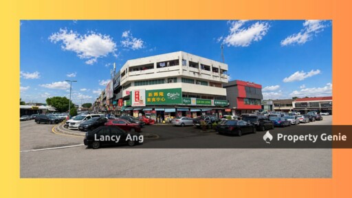 Corner, With Lift, Fully Tenanted, SS 2, Petaling Jaya