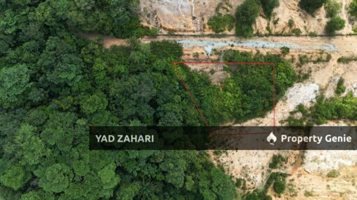 Kampung Sungai Buah, Dengkil | RM175K - Termurah dan Lot Hujung/Corner