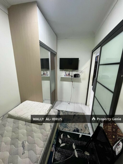 Single storey terrace house @ Taman Bukit Cheras, Kuala Lumpur