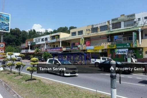 Taman Seraya