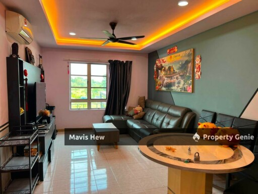 For Rent, Idaman Senibong @Permas / Senibong Cove