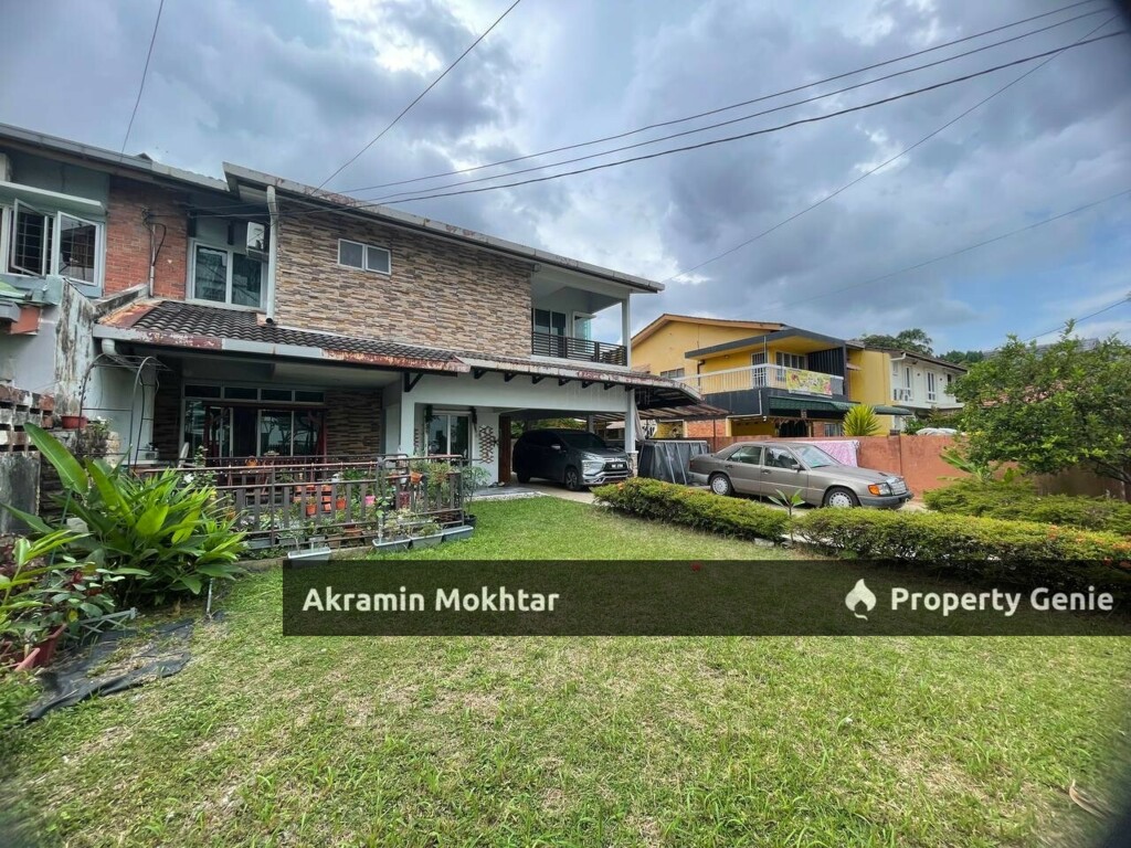 Renovated | Semi D 2 Tingkat Seksyen 3 Shah Alam