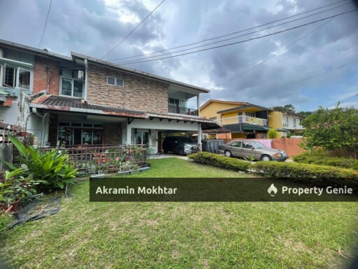 Renovated | Semi D 2 Tingkat Seksyen 3 Shah Alam