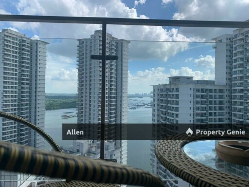Bay Point @ Country Garden Danga Bay – Spacious 3BR with Sea View