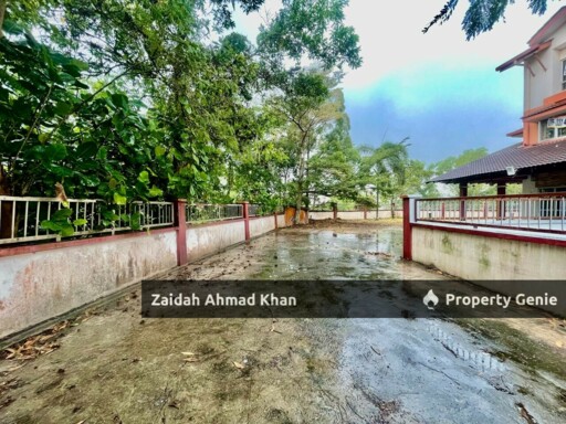 Taman Prima Tropika Seri Kembangan Corner Lot House For Sale