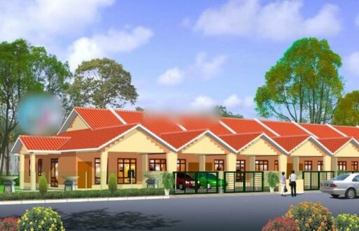 PERKAMPUNGAN PANDAN INDAH