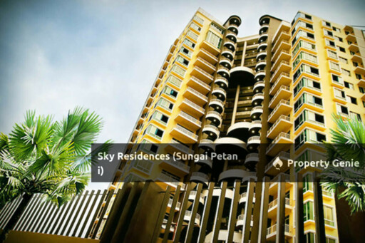 Sky Residences (Sungai Petani)
