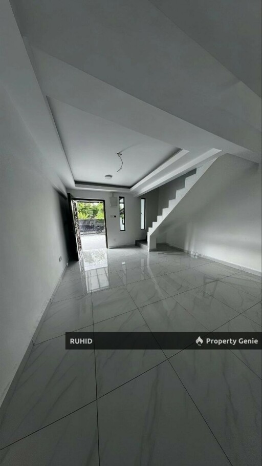 Double Storey Low Cost Corner Lot, Bandar Baru Permas Jaya, Masai