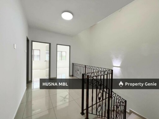 END LOT Double Storey Terrace House Kawasan 18 Klang | Extended Unit | Freehold | Near Shah Alam & Setia Alam