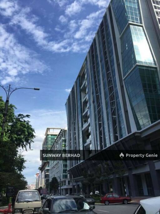 SUNWAY VELOCITY, DESIGNER OFFICE