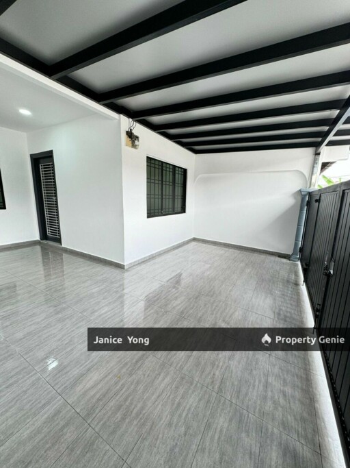 Taman Johor Jaya Johor Bahru Jalan Bakawali 84