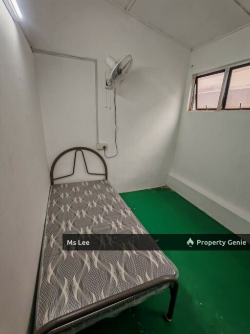 Male Rooms-Bilik Sewa-Damai Complex-Titiwangsa Sentral,KL-MRT-Ready Now