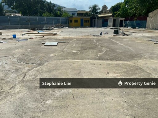Empty Land at Jalan Ayer Itam