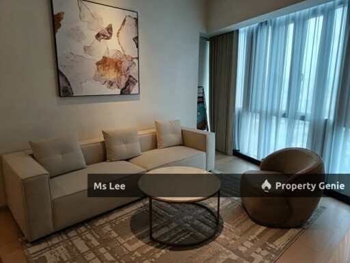 Star Residences Two @ KLCC - Near LRT & KLCC, level 35, Ready unit