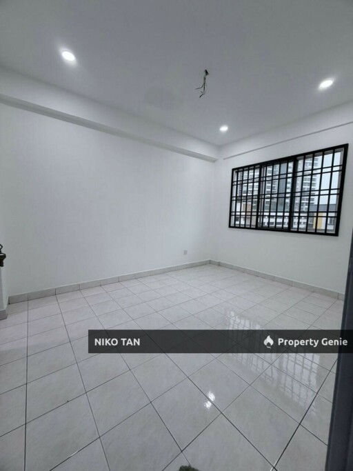 Bayu Puteri Apartment At Permas Jaya For Sale