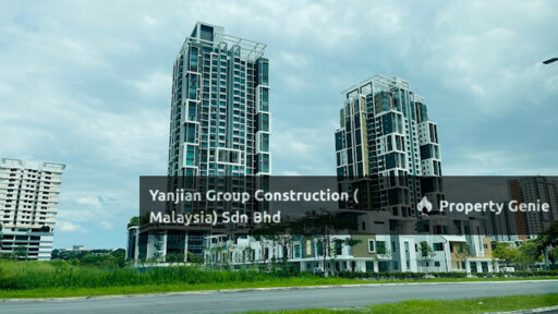 Lake Point Residence, Phase 3