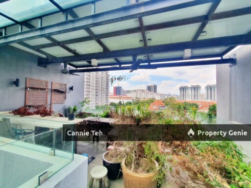 The Treez-Jalil Residen @ 1,259sf Below Value 34%!