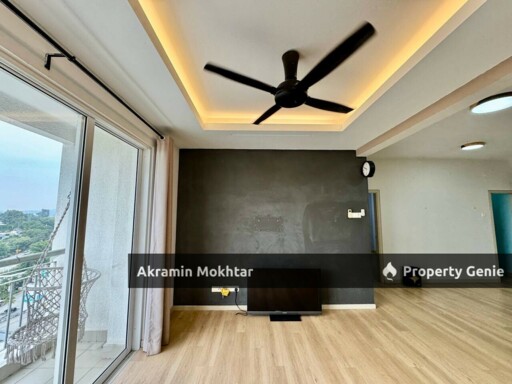 Partially Furnished | TTDI Adina Serviced Apartment, Seksyen 13, Shah Alam For Sale