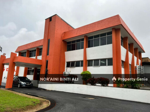 Warehouse for Sale in Semambu Kuantan Pahang