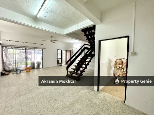 Double Storey Terrace Intermediate Jalan Melur, Ampang  Jaya, Selangor