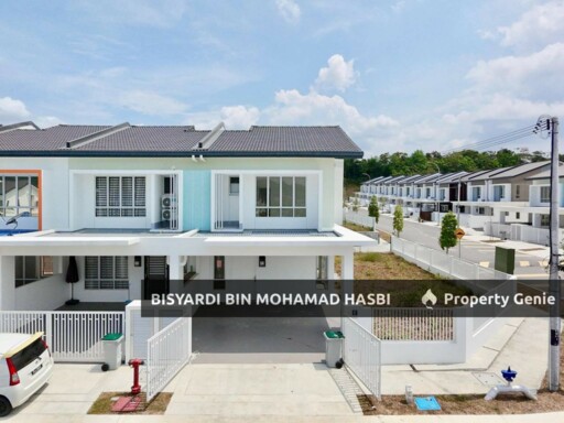 CORNER & FACING PLAYGROUND 2 Storey Terrace Tiara Sendayan, Labu Seremban.