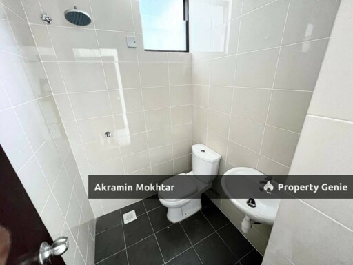 Freehold, Facing Greenery & 2 Parking | Residensi Zamrud Condominium, Kajang