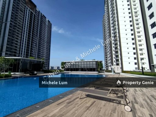 [Below Market 34%] Mira At Shorea Park Puchong