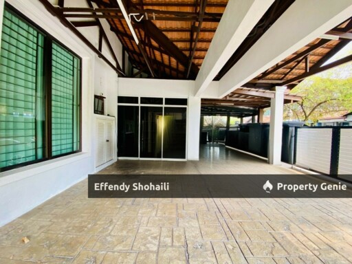TAMAN TIARA SETIAWANGSA TERRACE
