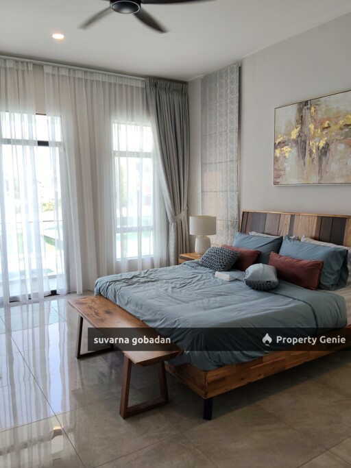 Completed Units, Double Storey Terrace House 10-15 Minutes to Ipoh Town