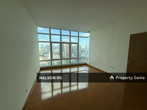 Dua Sentral Residential Tower, Brickfields, Kuala Lumpur