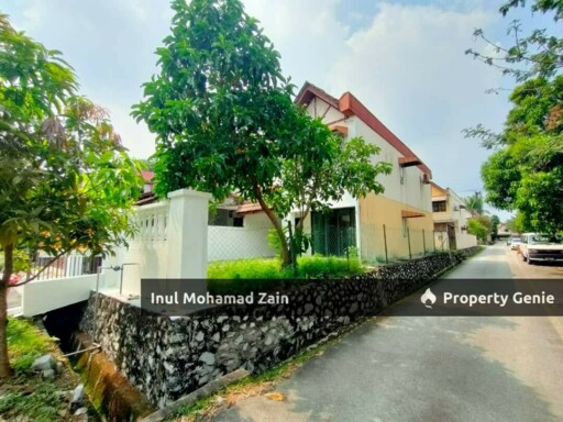 End Lot 2-Storey Super Link Terrace SS7 Kelana Jaya, PJ selangor