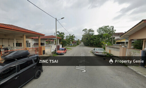 1 Storey Terrace @ Taman Sentosa {Save RM 85,500}