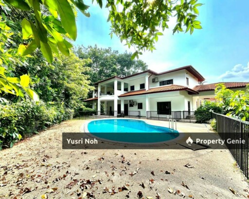 Fully Furnished - DOUBLE STOREY BUNGALOW IOI RESORT CITY PUTRAJAYA