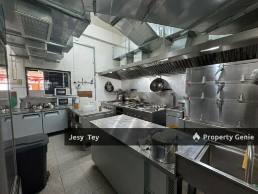 Taman Molek (Exclusive Listing) Restaurant Takeover + Ground Floor for Rent