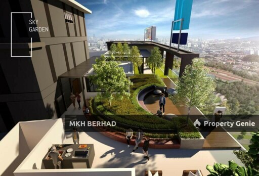 Nexus Taman Pertama