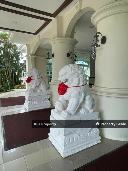 Parkview Tower Apartment in the mid of Kuching