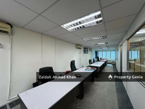 Shoplot Taman Miharja Good Location