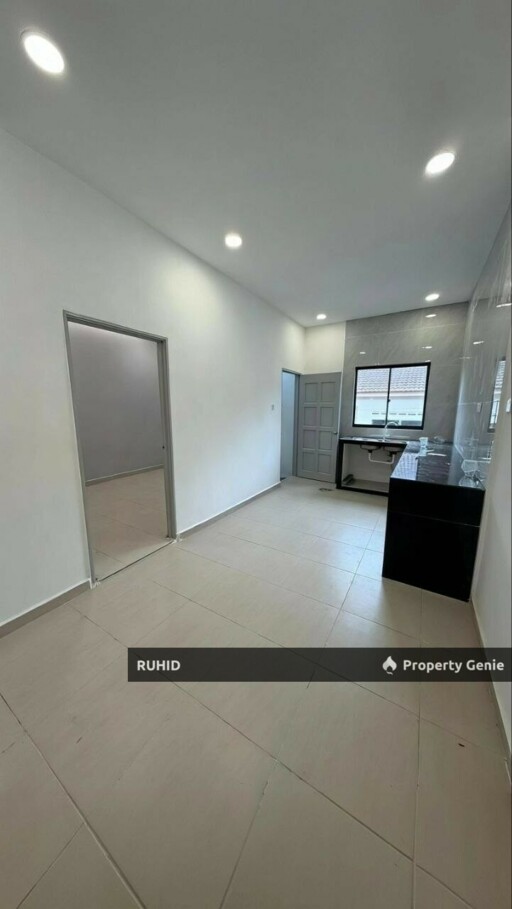 Taman Pulai Emas Skudai Single Storey Terrace House | 3 Bedrooms | Renovated
