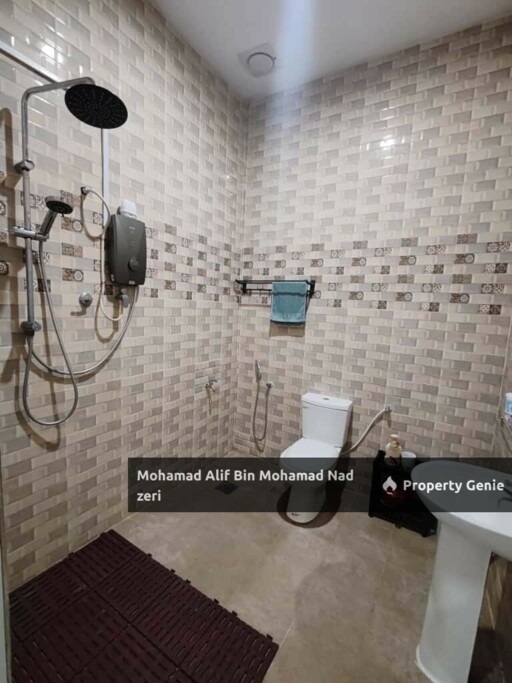 Rumah Banglo Atas Tanah 1 Relong + Ladang Ternakan | Fully Furnished