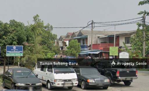 Taman Subang Baru