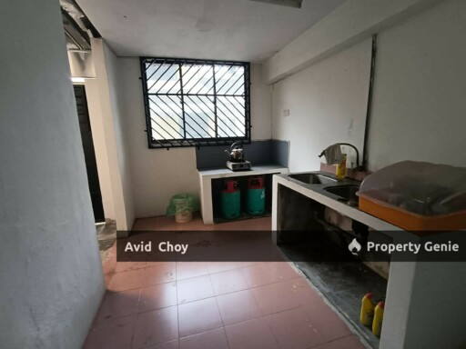 Sri Pulai, Single Storey Terrace House (Unblock View)(full Loan)