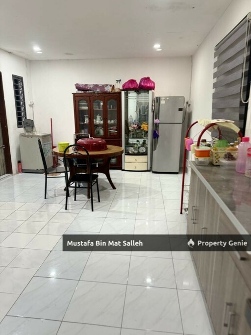 [Renovated] Semi D 1 Tingkat, Taman Petaling Indah II, Kulim