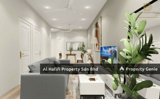 Recidence hill kuala krai