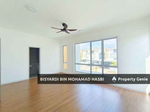 Freehold Corner Lot 2 Storey Terrace Serene Heights, Semenyih.