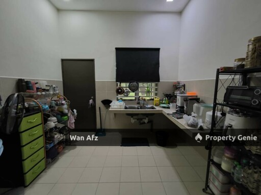 SEMI DETACHED TAMAN KELISA