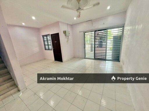 FREEHOLD, FACING OPEN & RENOVATED - 2 STOREY TERRACE INTERMEDIATE @ BANDAR PUTERI KLANG