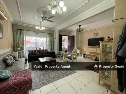 2.5 Storey,Desa Andaman, Wangsa Maju KL