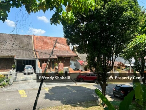 TAMAN MELAWATI KL SEMI D