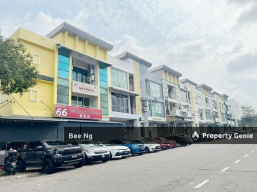 Taman Molek @ jalan Molek 2/1