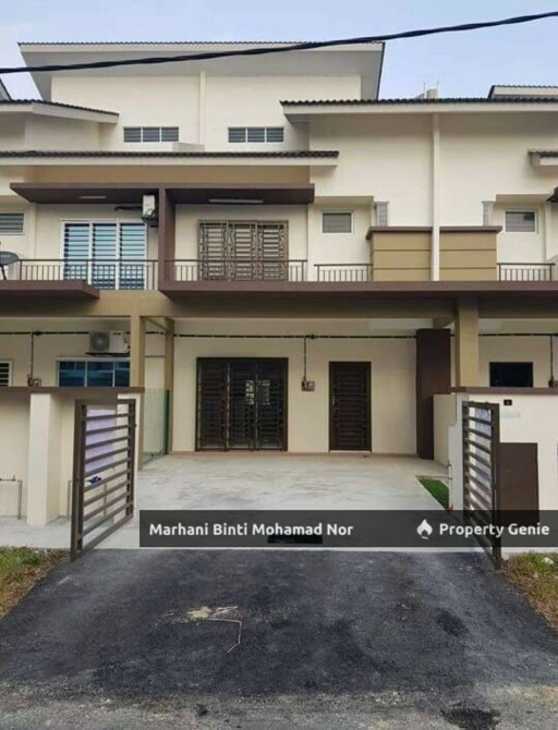 Basic • Taman Indah KLIA